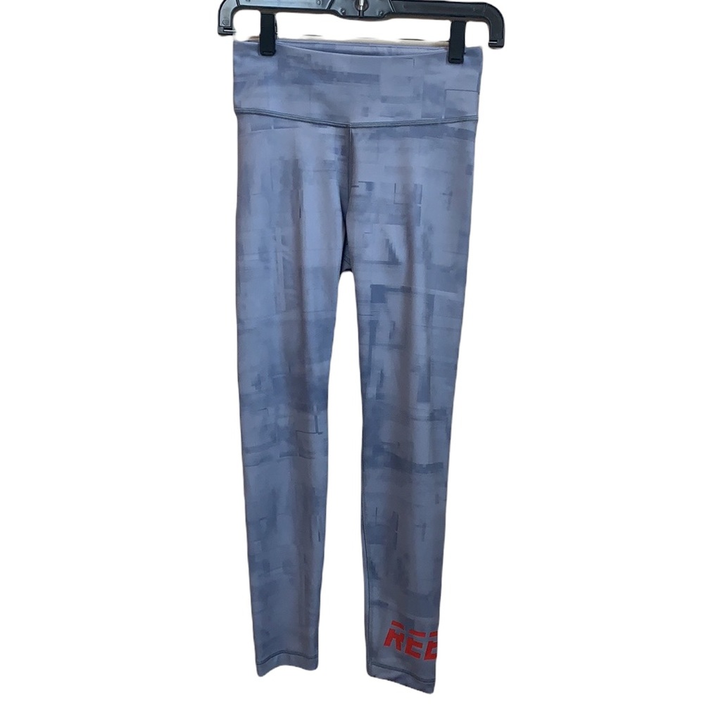 Reebok Speedwick Gray leggings Size XS